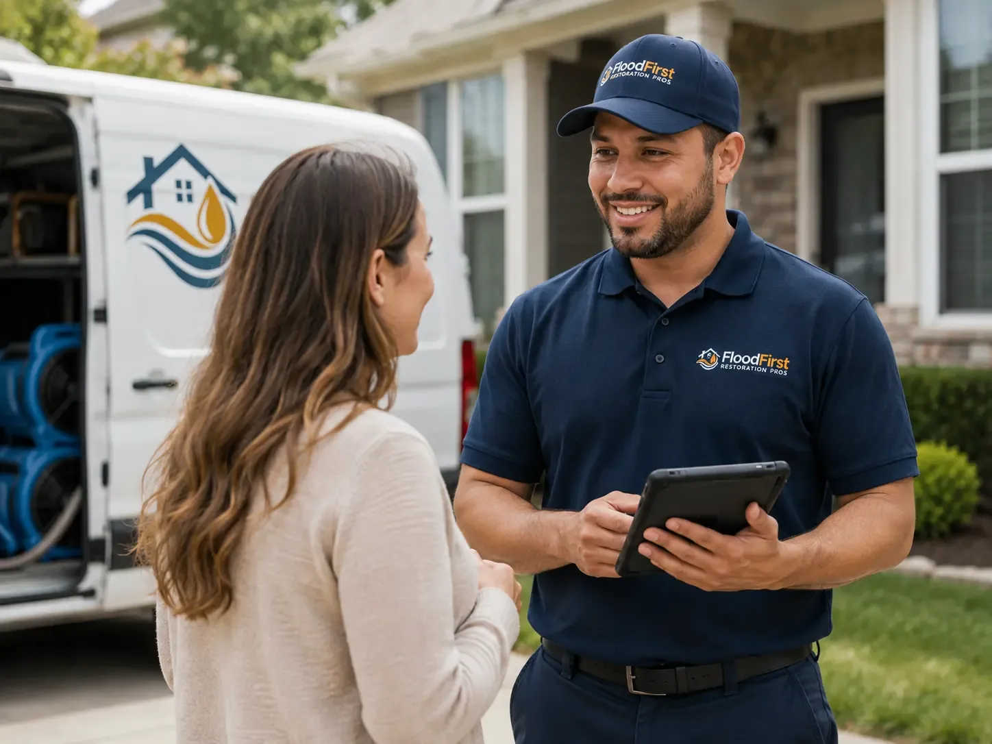 Flood Damage Restoration Capitan, NM FAQs