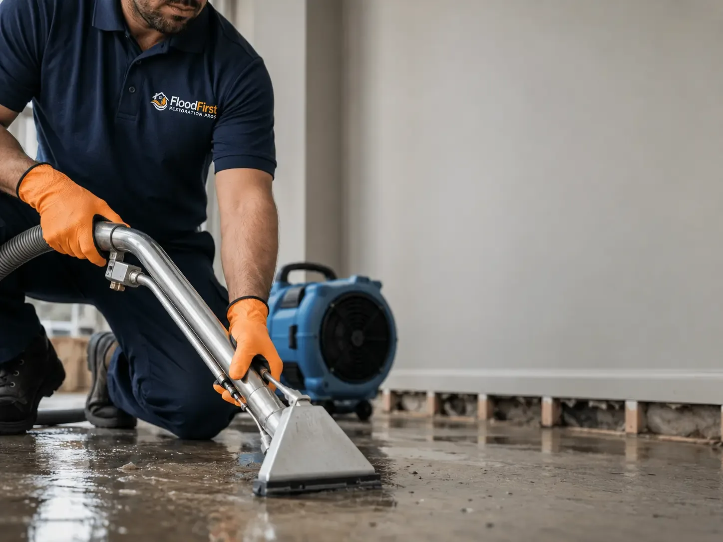 Why choose Flood Damage Restoration in Capitan, NM